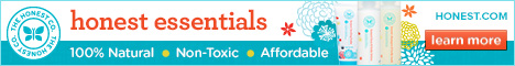 Honest Essentials are 100% Natural, Non-Toxic, and Affordable! Learn More