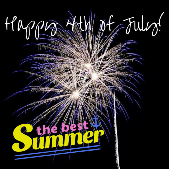 Happy 4th of July!