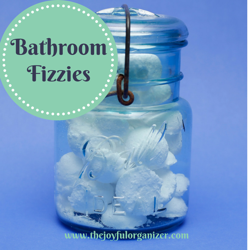 Bathroom Fizzies