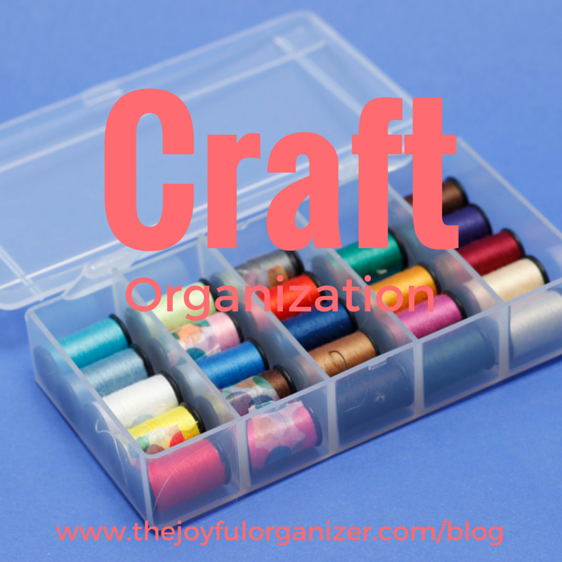 Craft Organization