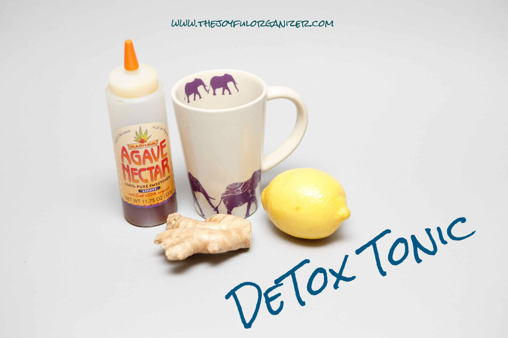 Detox Tonic