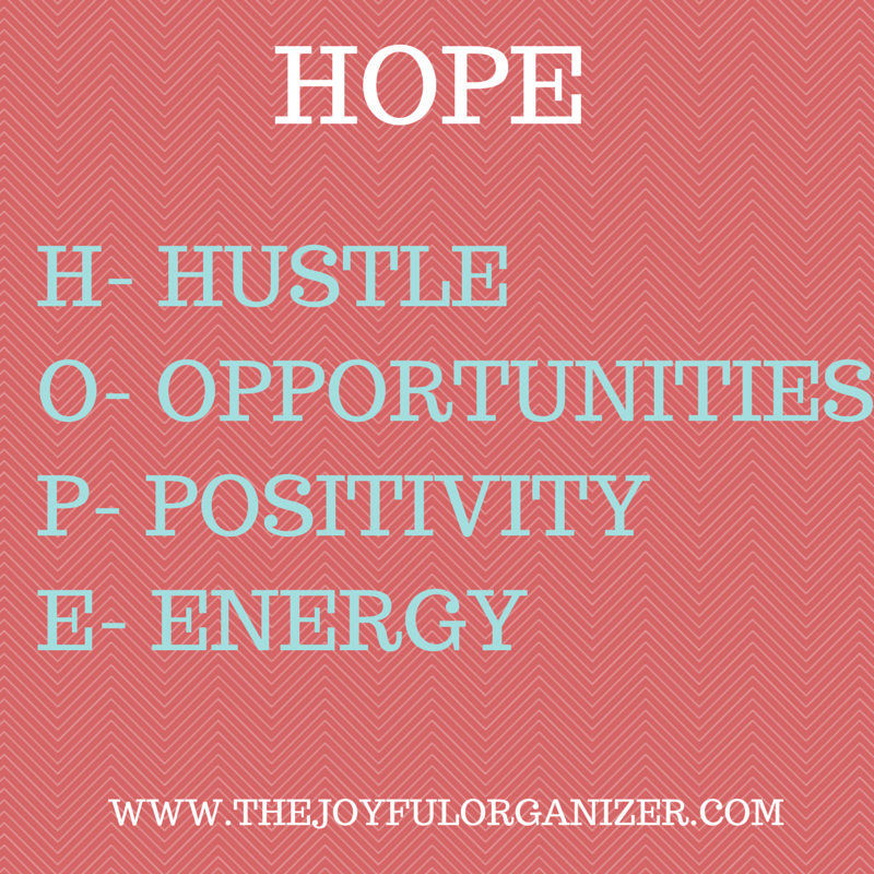 HOPE
