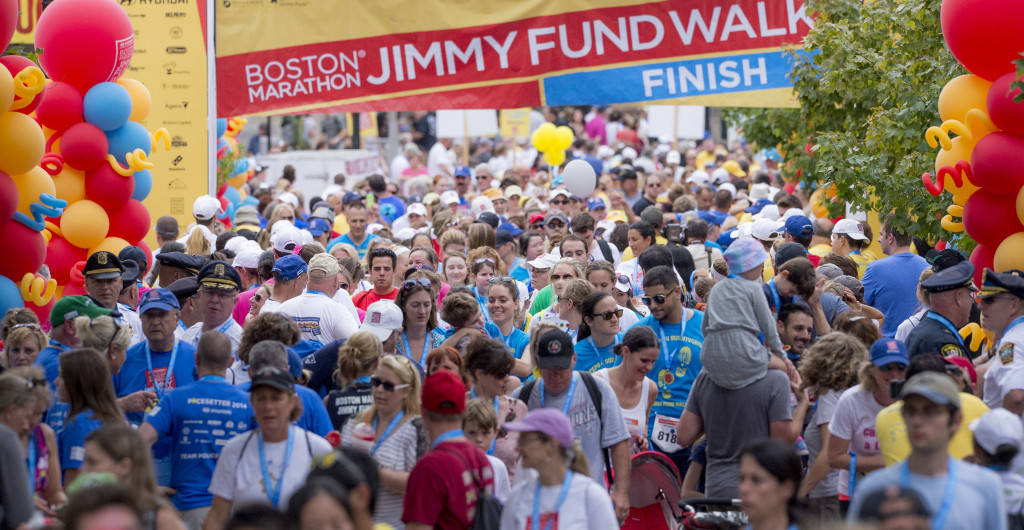 Jimmy Fund Walk Image 2