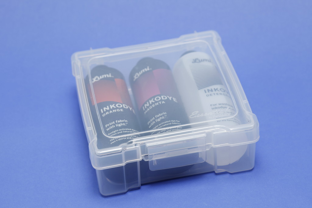 Essential Bin Closed