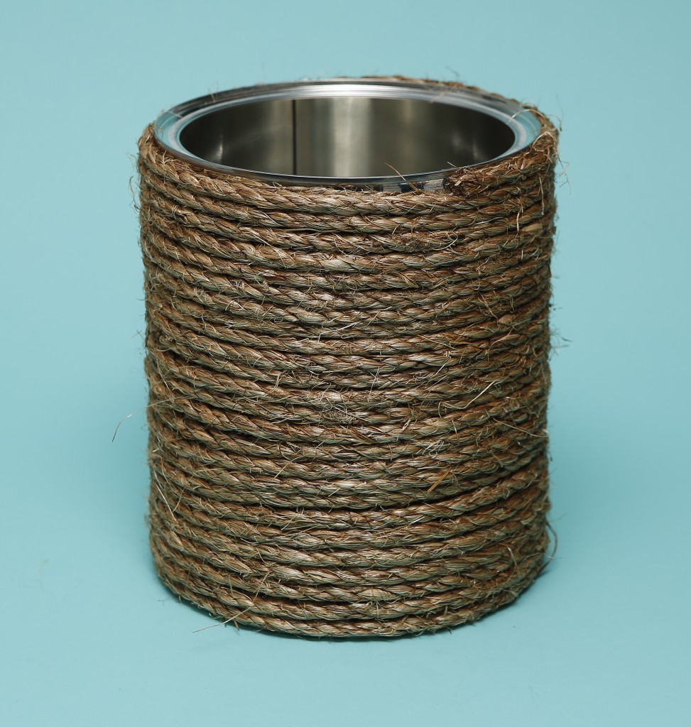 Twine on Can