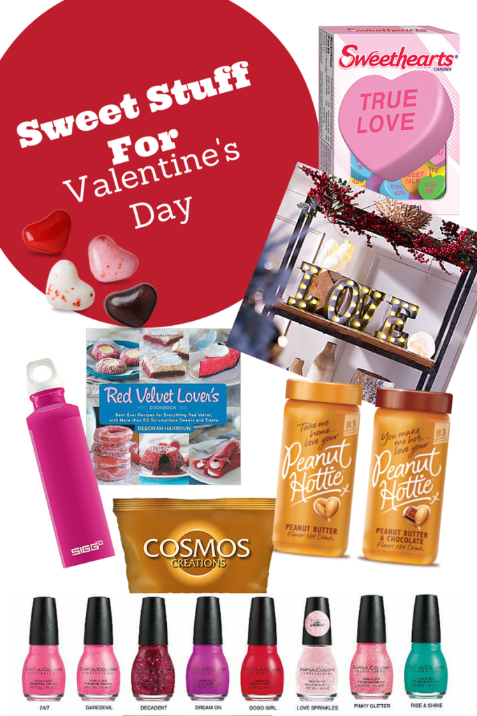 Valentine's Day Gift Ideas