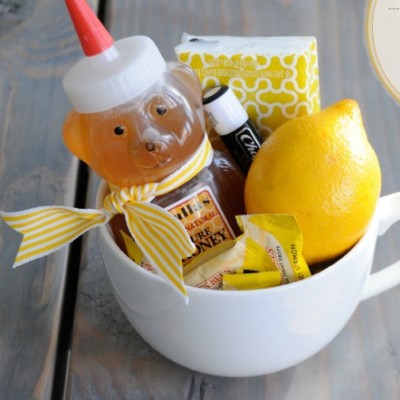 Gift Basket Ideas